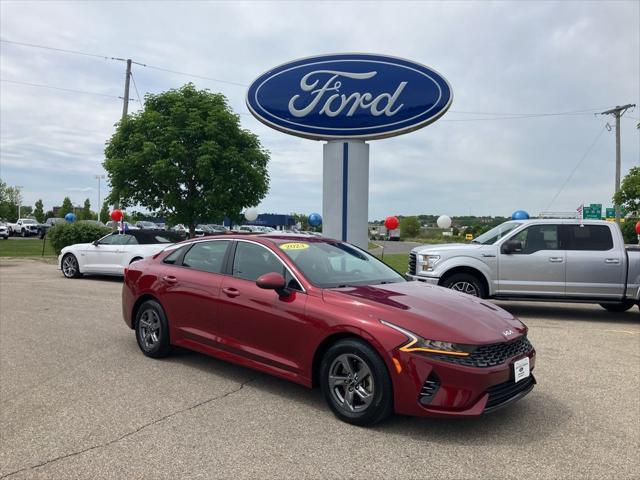 2023 Kia K5