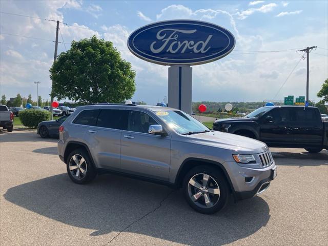 2014 Jeep Grand Cherokee