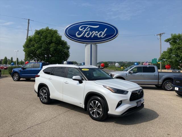 2023 Toyota Highlander Hybrid