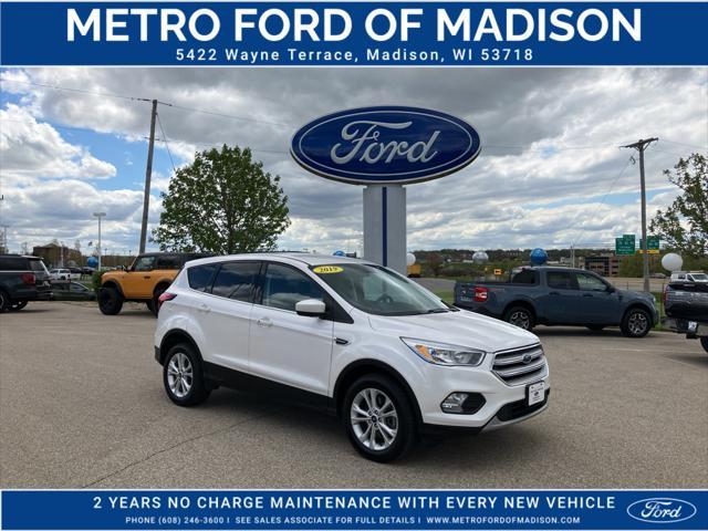 2019 Ford Escape