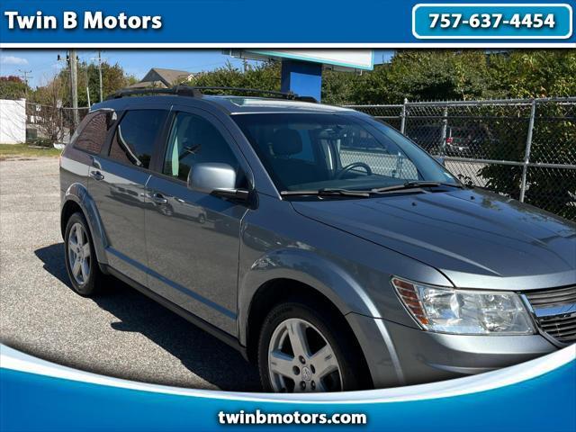 2010 Dodge Journey