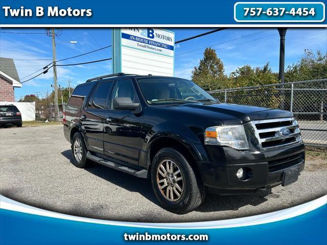 2012 Ford Expedition