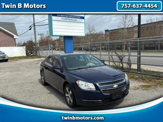 2011 Chevrolet Malibu