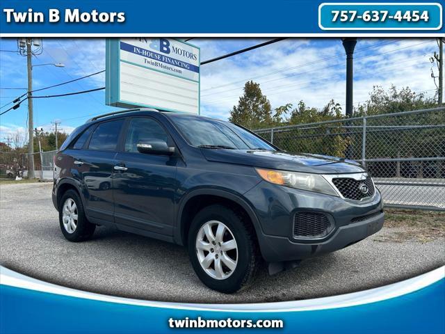 2011 Kia Sorento