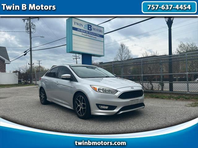 2015 Ford Focus