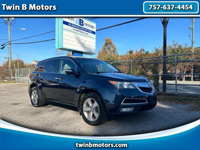 2013 Acura MDX