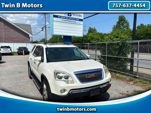 2011 GMC Acadia