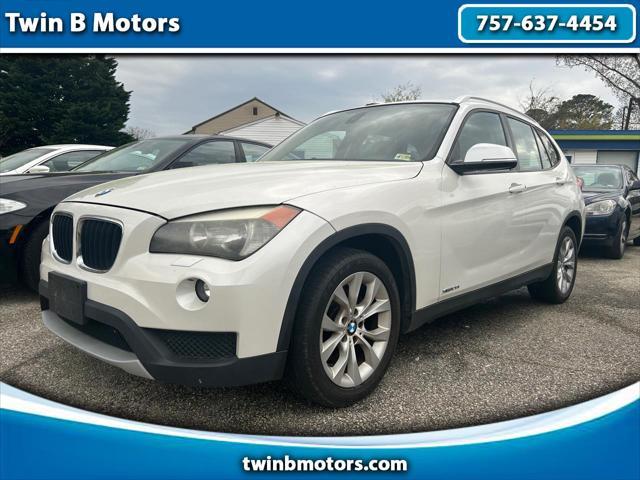 2014 BMW X1