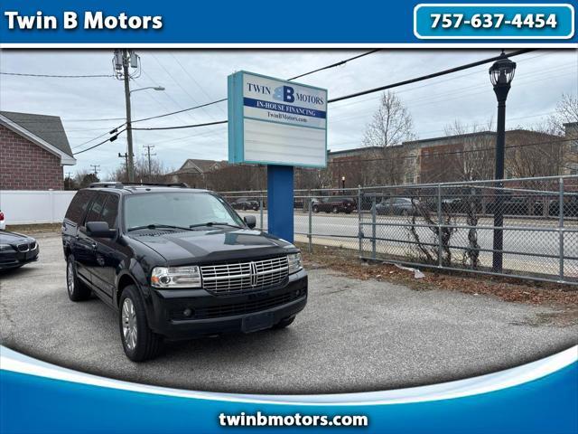 2012 Lincoln Navigator