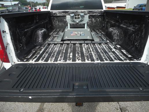 Photo of 2011 Summit White Chevrolet Silverado 2500