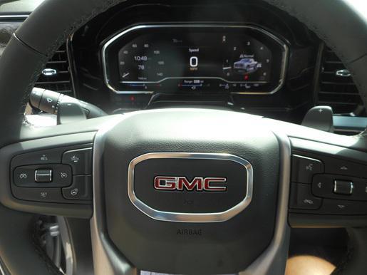 Photo of 2025 Sterling Metallic GMC Sierra 1500