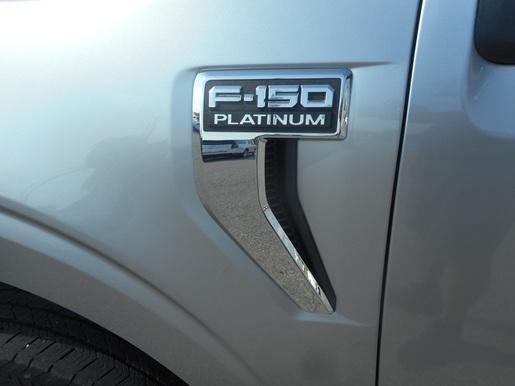 Photo of 2021 Iconic Silver Metallic Ford F-150