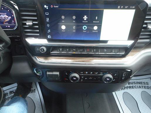Photo of 2025 Red Hot Chevrolet Silverado 2500