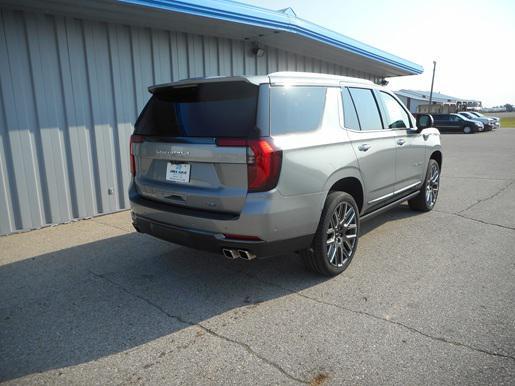 Photo of 2025 Sterling Metallic GMC Yukon