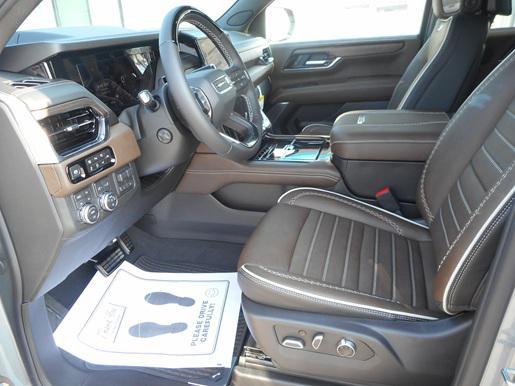 Photo of 2025 Sterling Metallic GMC Yukon