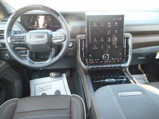 Photo of 2025 Sterling Metallic GMC Yukon