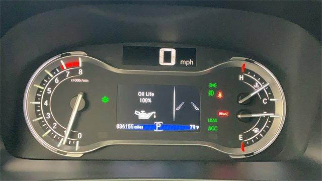 Photo of 2022 Crystal Black Pearl Honda Ridgeline