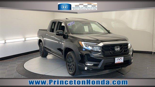 Photo of 2022 Crystal Black Pearl Honda Ridgeline