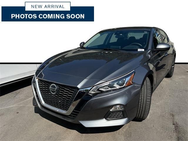 2021 Nissan Altima