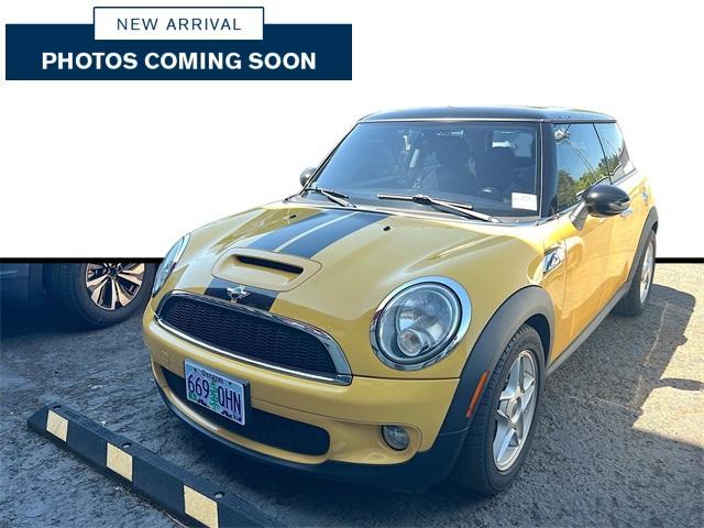 2008 MINI Cooper S