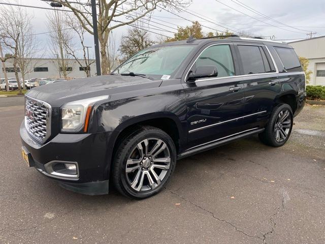 2020 GMC Yukon