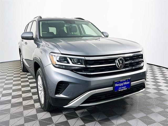 2021 Volkswagen Atlas