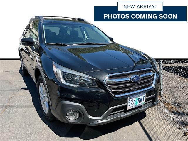 2018 Subaru Outback