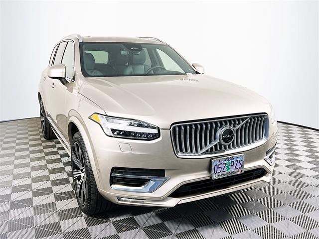 2025 Volvo XC90