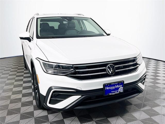 2024 Volkswagen Tiguan