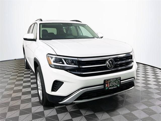 2022 Volkswagen Atlas