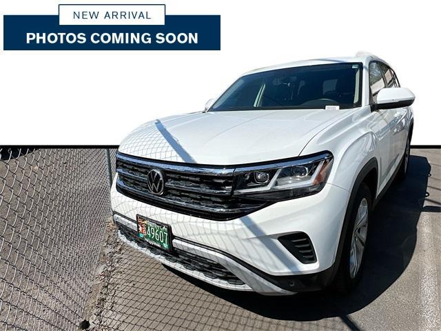 2022 Volkswagen Atlas