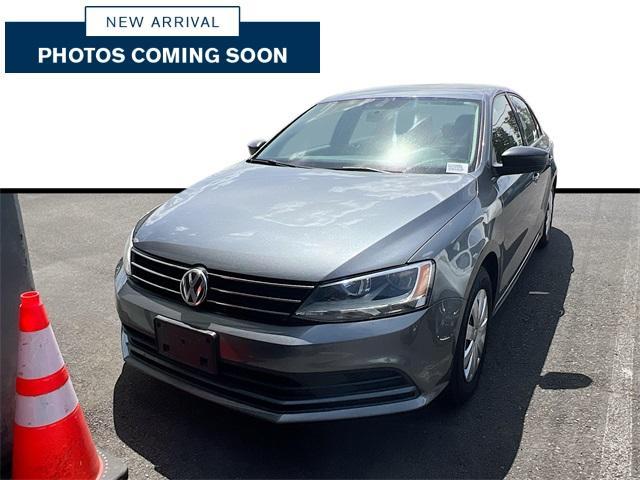2015 Volkswagen Jetta