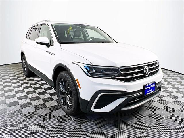 2024 Volkswagen Tiguan