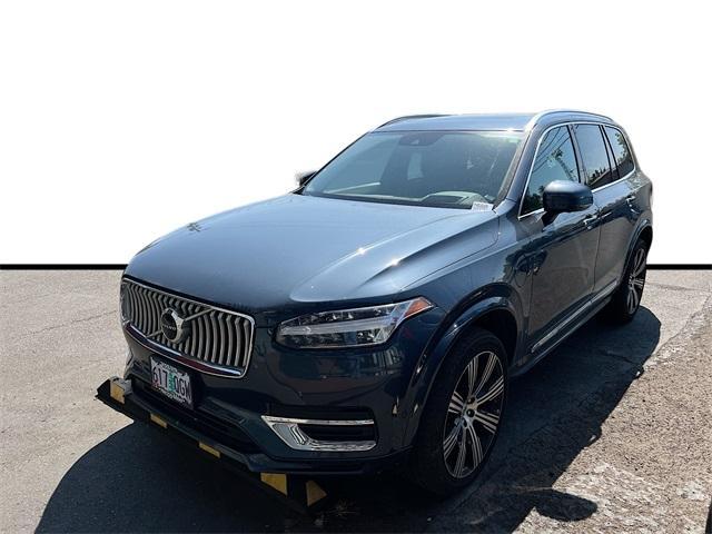 2022 Volvo Xc90 Recharge Plug-in Hybrid