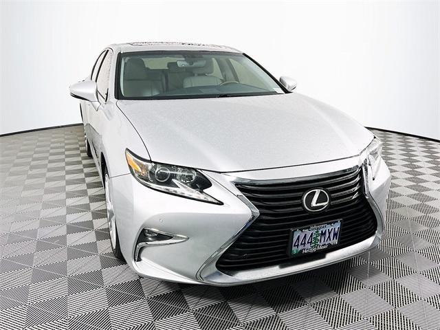 2016 Lexus Es 350