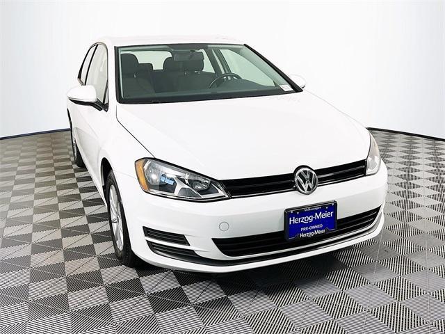 2016 Volkswagen Golf