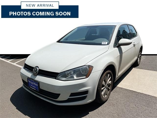 2016 Volkswagen Golf