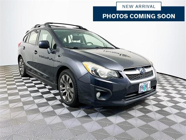 2013 Subaru Impreza