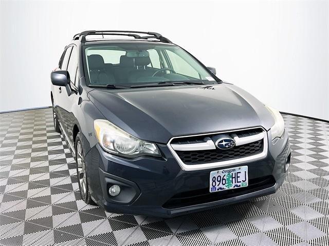 2013 Subaru Impreza