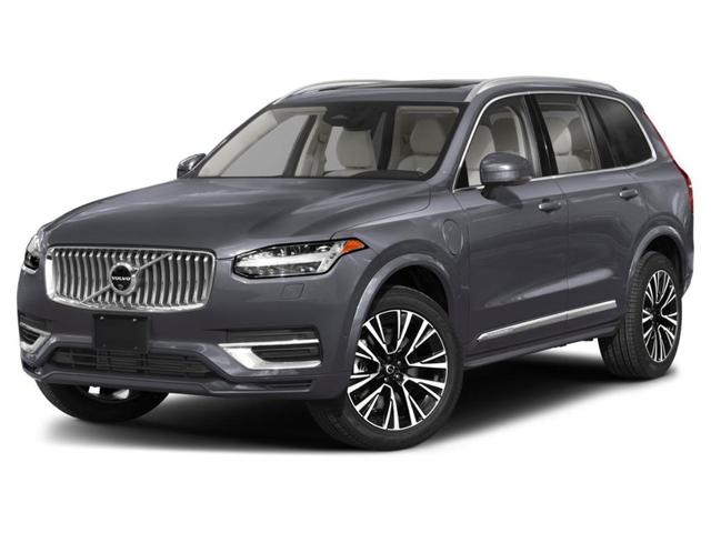 Photo of 2025 Crystal White Pearl Volvo XC90 Plug-In Hybrid