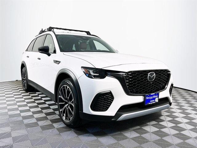 2025 Mazda Cx-70