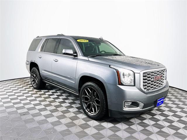 2019 GMC Yukon