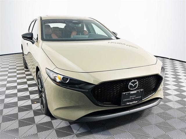 2024 Mazda Mazda3