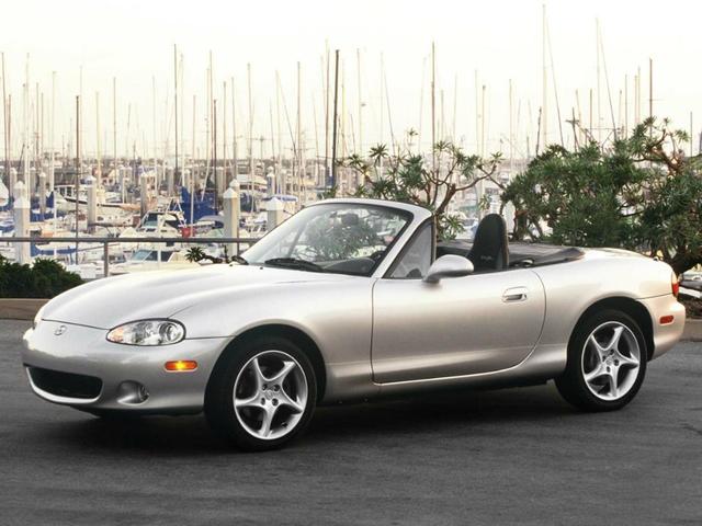 2003 Mazda Mx-5 Miata