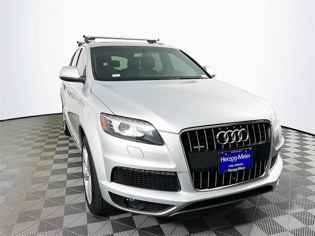 2015 Audi Q7