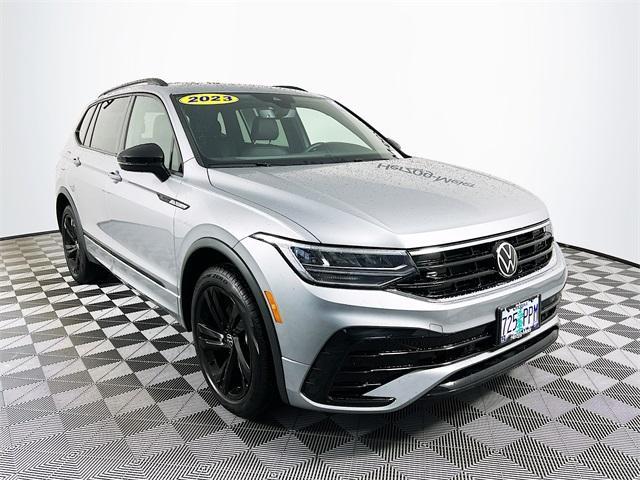 2023 Volkswagen Tiguan