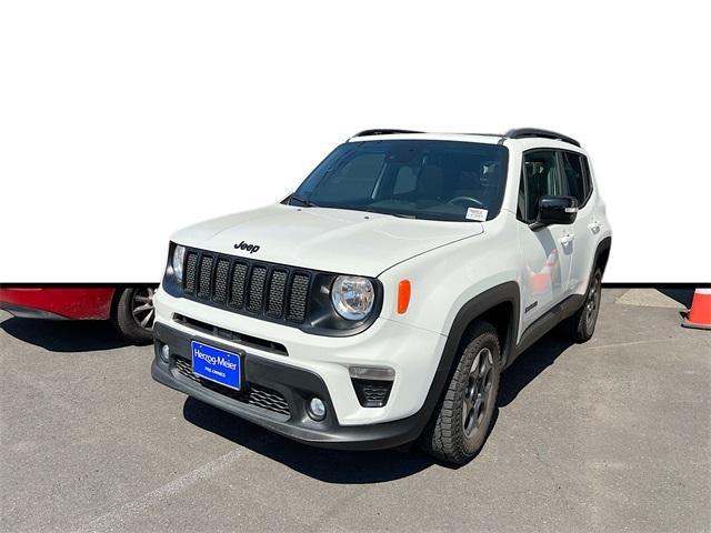 2022 Jeep Renegade