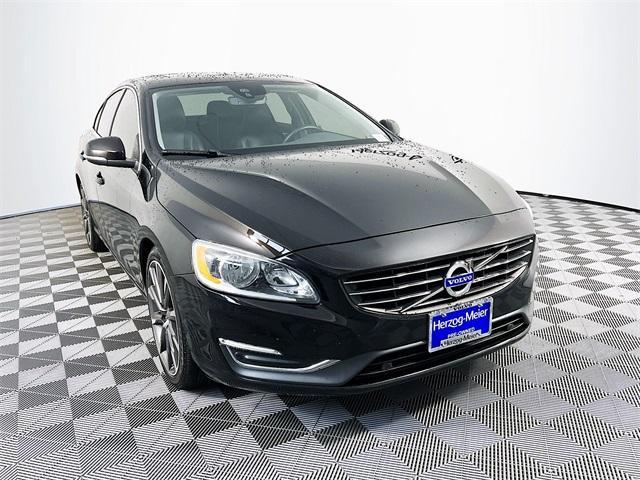 2015 Volvo S60