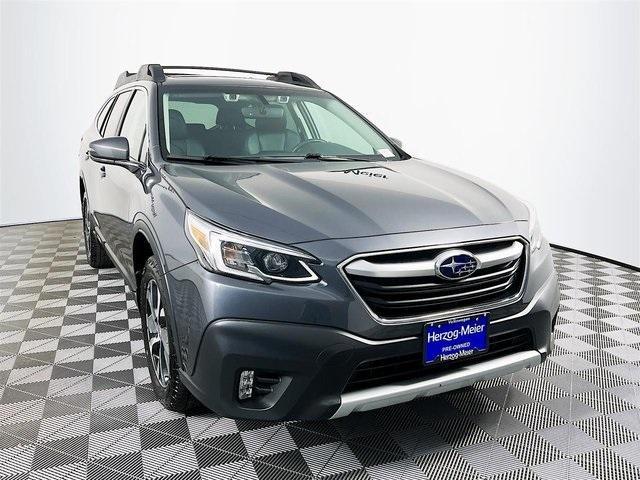2021 Subaru Outback