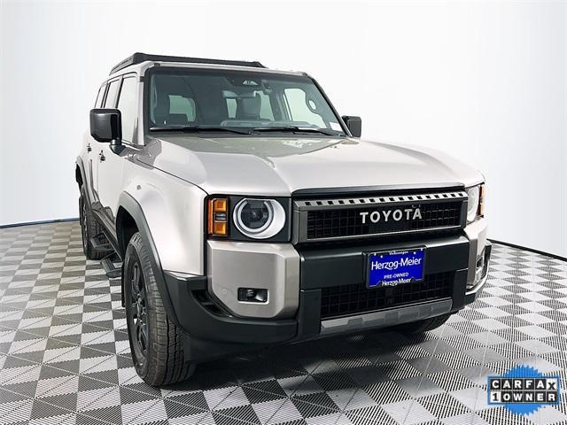 2024 Toyota Land Cruiser